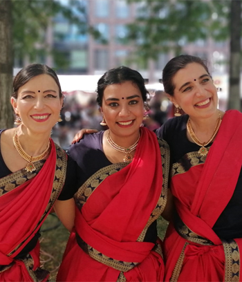 Bharatnatyam